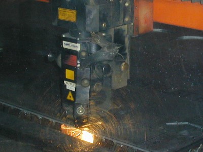 Laserschneiden